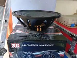 Nr 15inch Midbass Speaker