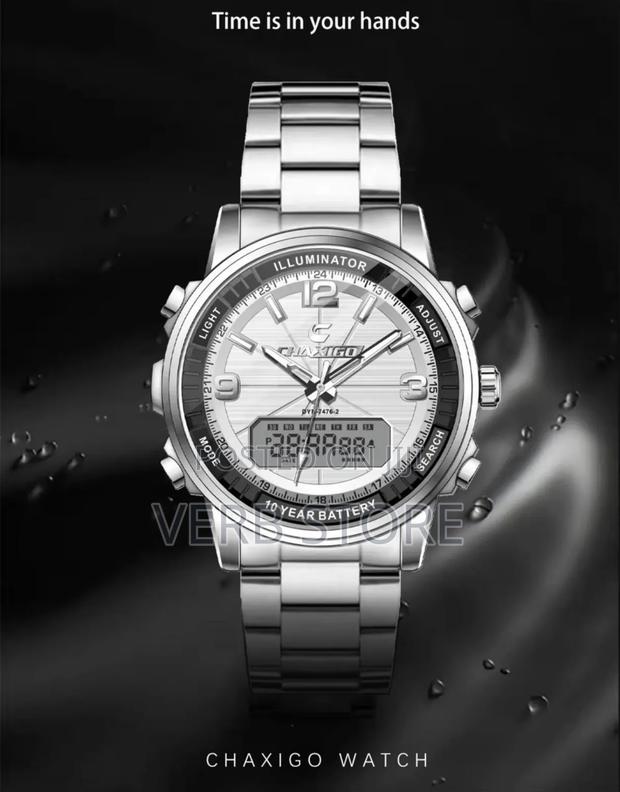 Chaxigo Dual Time #7476