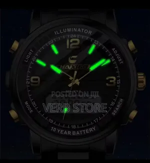 Chaxigo Dual Time #7476