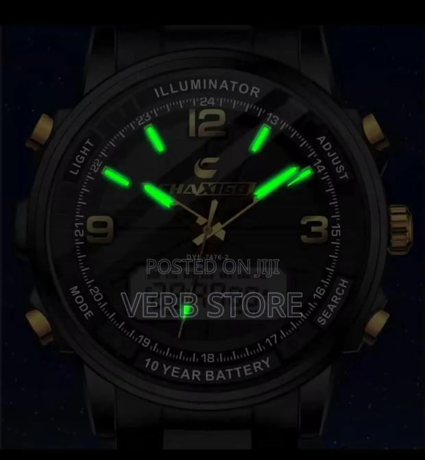 Chaxigo Dual Time #7476 - thumbnail 3