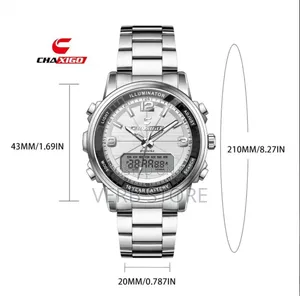 Chaxigo Dual Time #7476