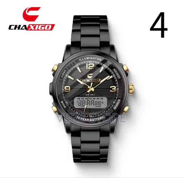 Chaxigo Dual Time #7476 - thumbnail 6