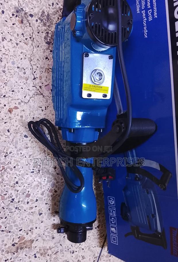 Makita Electric Demolition Hammer - main view