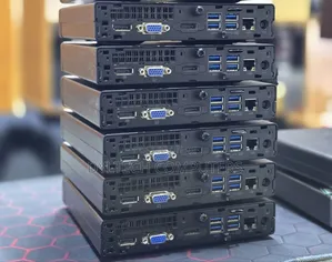Desktop Computer HP EliteDesk 800 G3 8GB Intel Core i5 SSD 256GB
