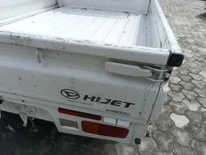 Daihatsu Hijet Manual Truck With Leaf Springs