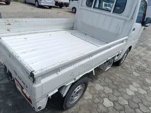 Daihatsu Hijet Manual Truck With Leaf Springs
