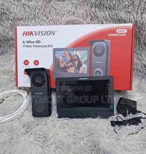Hikvision Professional Video Intercom Package - thumbnail 2