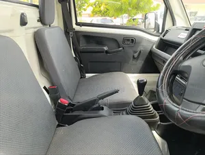 Daihatsu Hijet Manual Truck With Leaf Springs