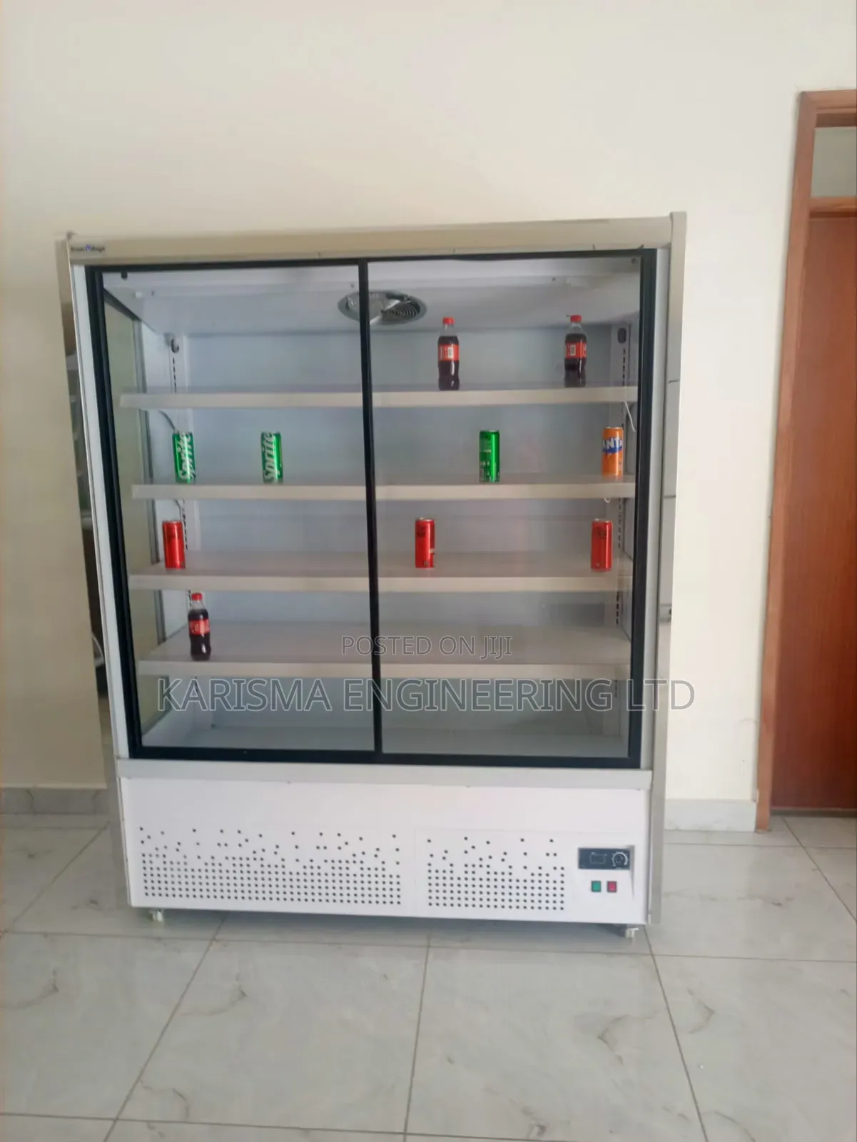 Commercial Multideck Display Chiller