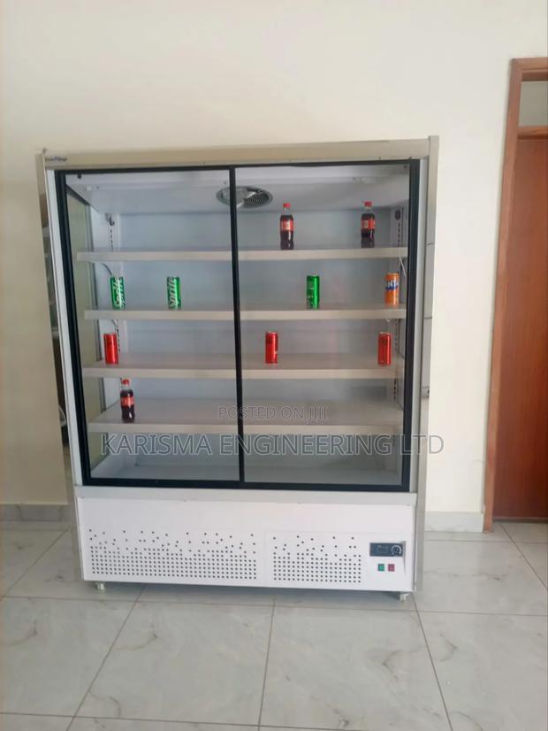 Commercial Multideck Display Chiller - main view