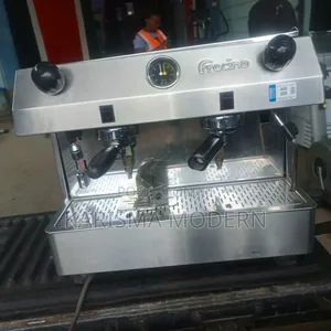 Second Hand Coffee Machine Two Group