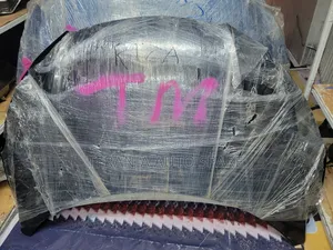 Honda Vezel Bonnet