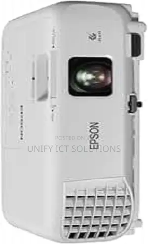 Epson Eb-W06 Projector 3lcd Technology, Wxga, 1280x800,16:10,3700lumen