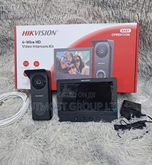 Hikvision Hd Door Entry Intercom Kit - thumbnail 2