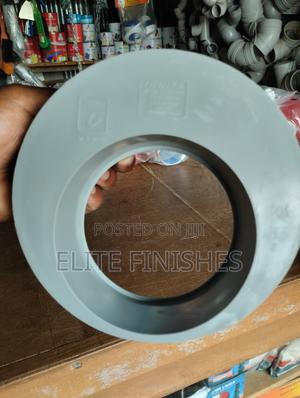 PVC Waste Reducer 6x4 Inch – Drainage Pipe Fitting - thumbnail 2