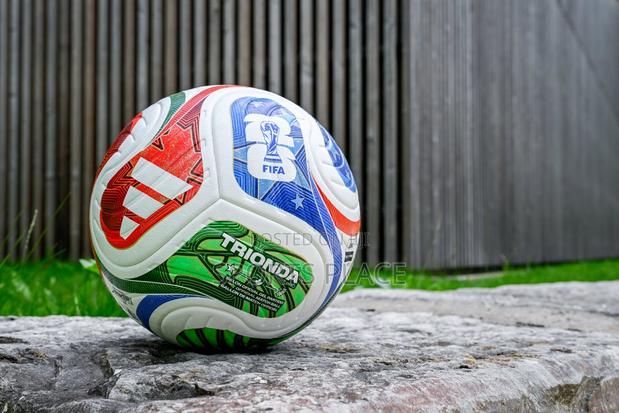 Trionda World Cup Ball - thumbnail 3