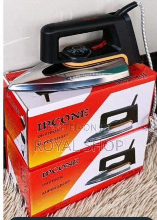 Ipcone Electric Iron Box - main view