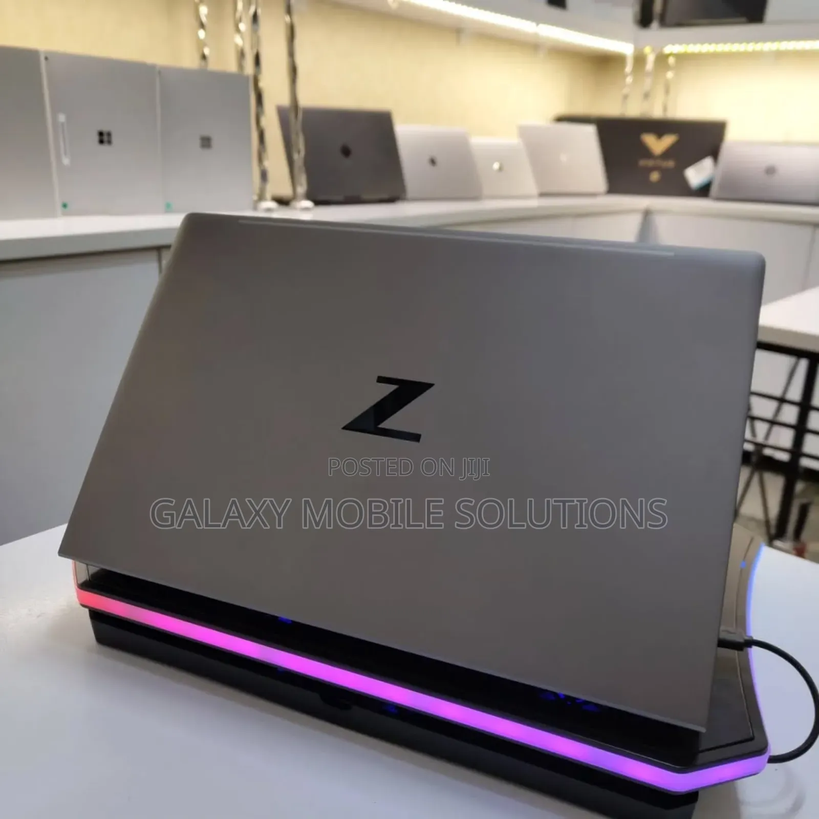 Laptop HP ZBook 15 1GB Intel Core i7 SSD 512GB