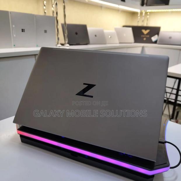 Laptop HP ZBook 15 1GB Intel Core i7 SSD 512GB - thumbnail 2