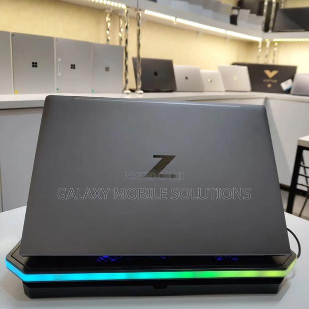 Laptop HP ZBook 15 1GB Intel Core i7 SSD 512GB - thumbnail 3