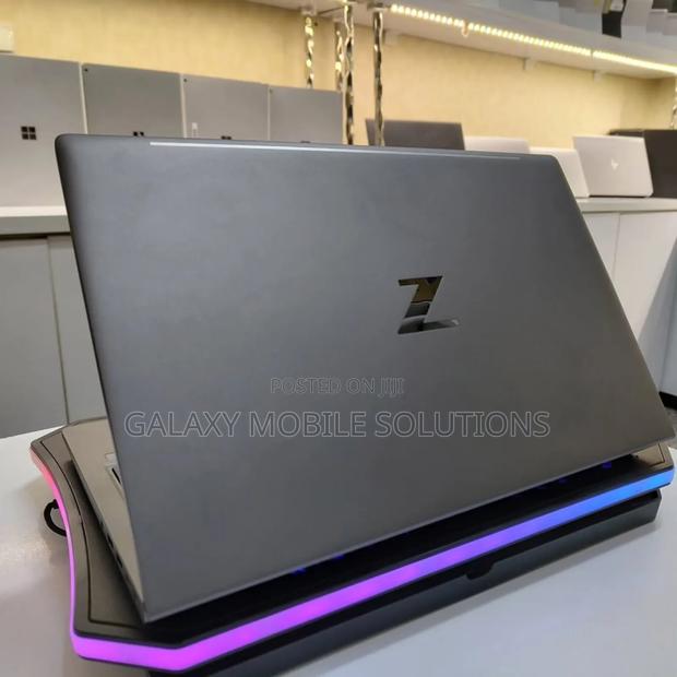 Laptop HP ZBook 15 1GB Intel Core i7 SSD 512GB - thumbnail 4