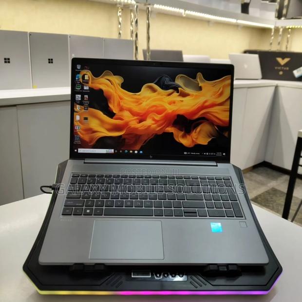 Laptop HP ZBook 15 1GB Intel Core i7 SSD 512GB - thumbnail 5