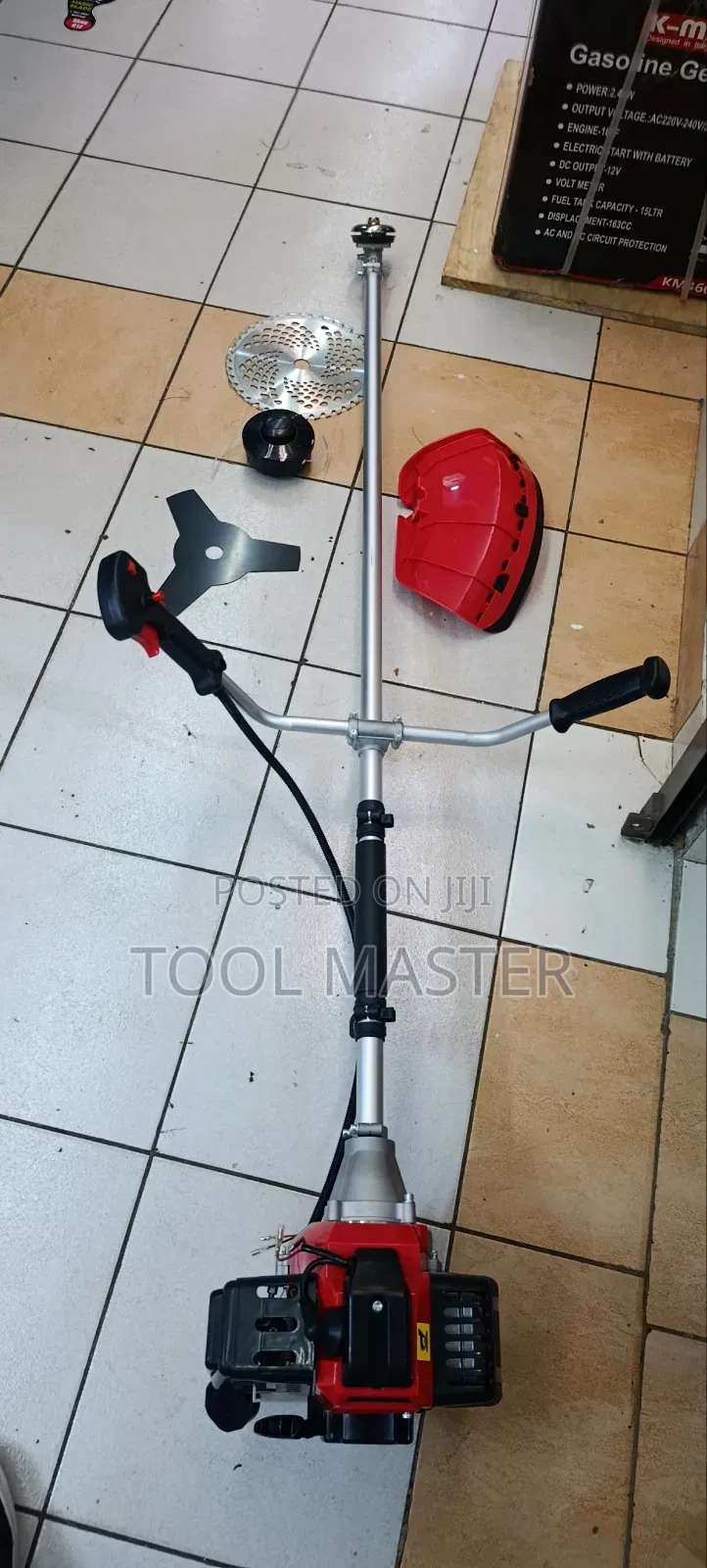 2 Stroke Petrol Brush Cutter / Heavy Duty 2 Stroke Brush Cutter