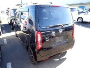 Honda N-WGN 660 2WD 2020 Black