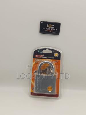 Auddy 50mm Padlock - main view