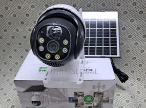 V380 Solar 4g Ptz Camera With Sim Support - thumbnail 2