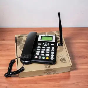 Fixed Wireless Design Huawei Portable GSM Fixed Landline Desktop Phone