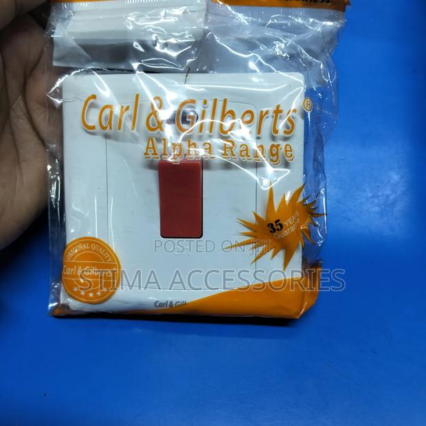 Carl Gallberts Dp Switch - main view