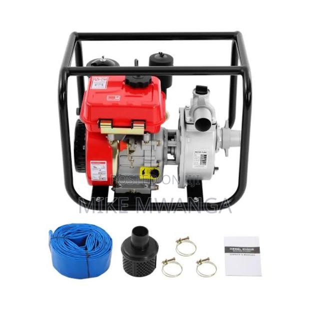 Farasi 7.5 Hp Water Pump