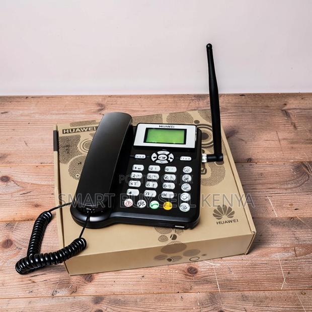 Huawei GSM Fixed Landline Desktop Phone for Home and Office Use