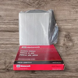 Motorcraft Cabin Filter