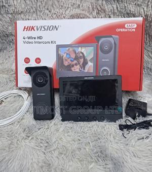 Hikvision Modern Video Intercom for Homes - thumbnail 2