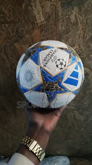 Uefa Cl 2026 Ball - Football Match/Training
