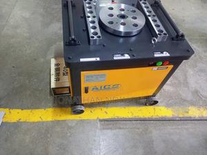 Steel Rod Bending Machine - thumbnail 2