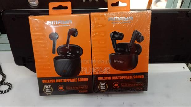 Amaya Atw-330s 40 HRS Playtime Earbuds