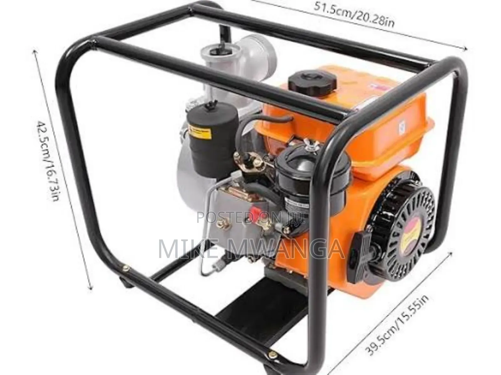 Farasi 7.5 Hp Water Pump