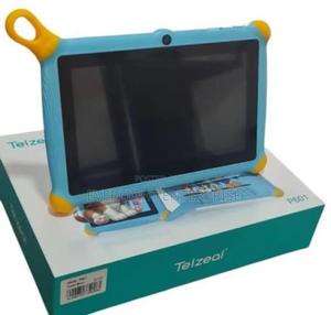 New Tablet 16 GB Blue - main view