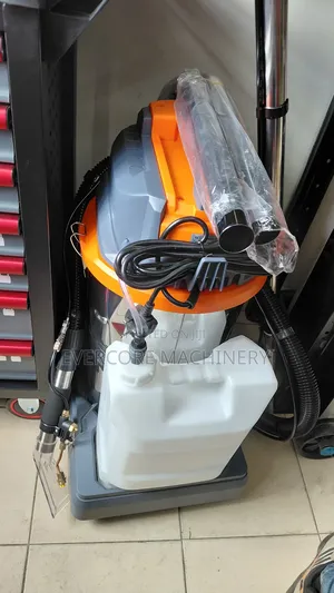 Heavy Duty Wet and Dry Spray Carpet Cleaner Machine.
