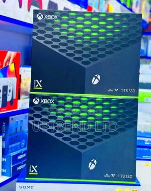 Brand New Microsoft Xbox Series X New 1tb SSD Internal Storage - thumbnail 2