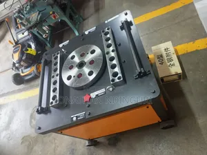 High Speed Bar Bending Machine