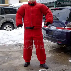 Professional Dog Bite Protection Suit – For Training Handling