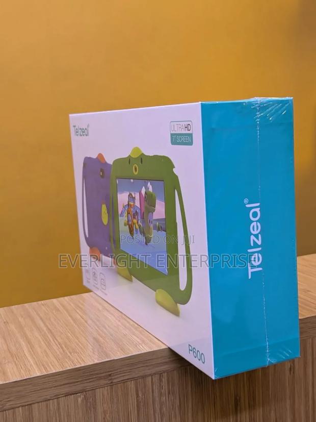 New Tablet 16 GB Blue - thumbnail 2