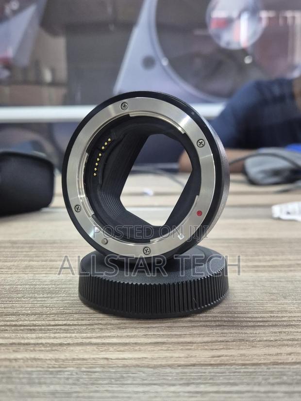 Canon Mount Adapter Ef-Eos R - thumbnail 2