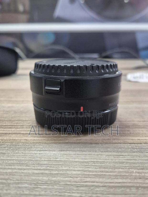 Canon Mount Adapter Ef-Eos R - thumbnail 3