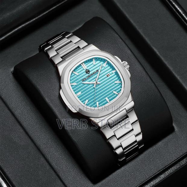 Golden Hour - main view