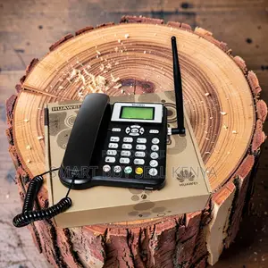 Voice Calling Huawei GSM Fixed Landline Desktop Phone for Office Use